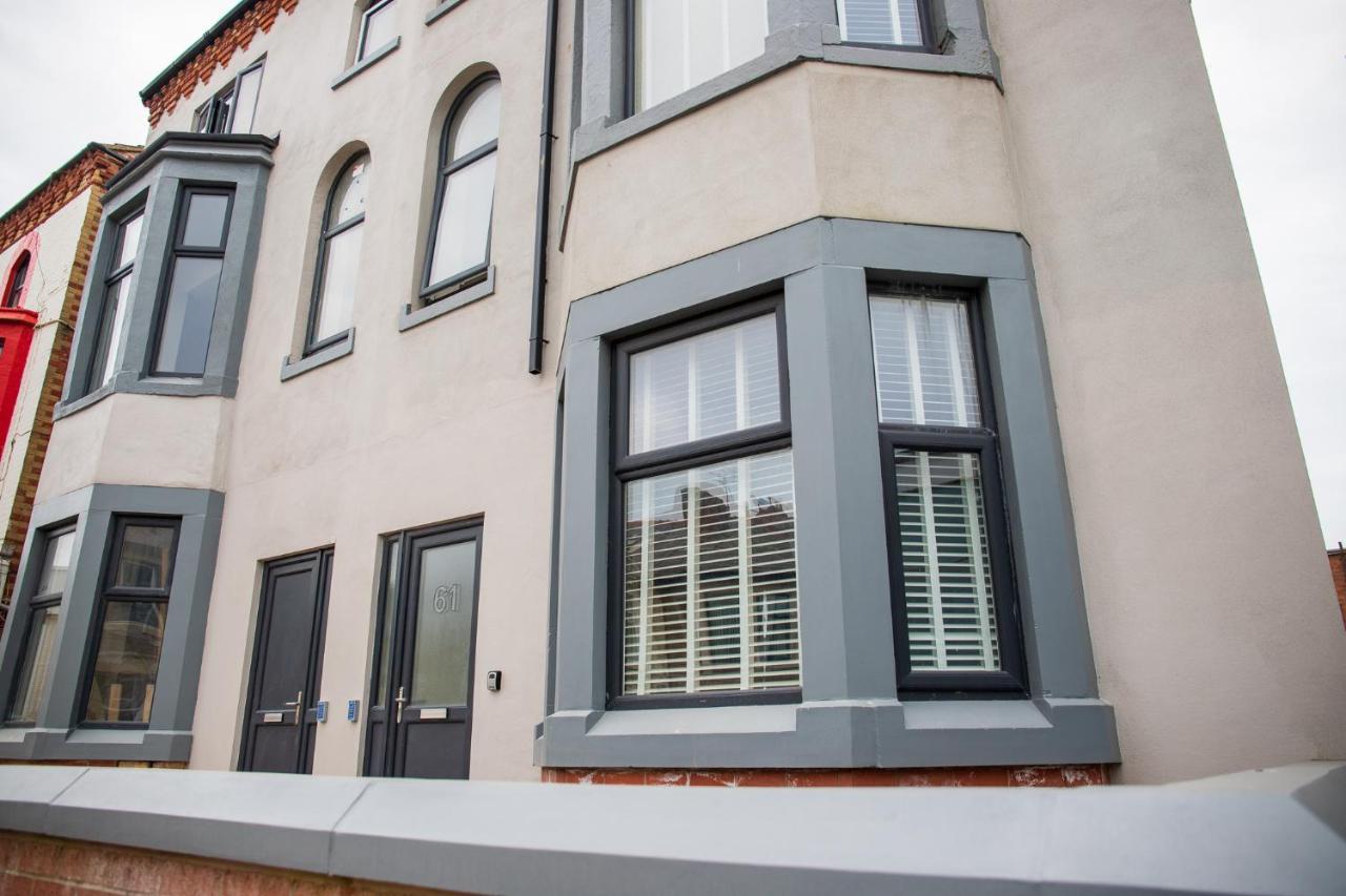 Withnell Stays - Apartment Two Blackpool Exterior photo